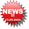 NEWS !!!13.09.2024