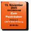 Samstag 15. November 2025 ROCKINGHAMZumPosträuberHellweg 433014 Bad Driburg  20:00 Uhr