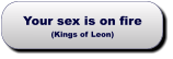 Your sex is on fire(Kings of Leon) Your sex is on fire(Kings of Leon)